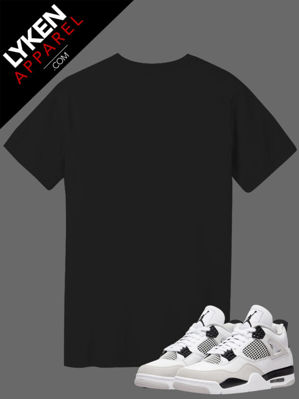 Black Premium T-shirt | Customizable