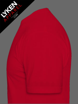 Red Premium T-shirt | Customizable