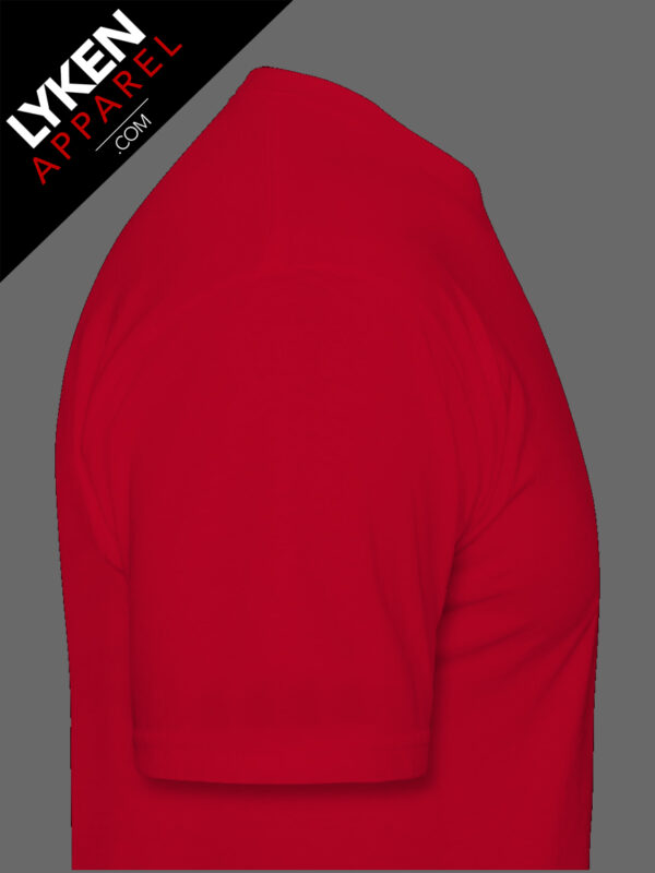 Red Premium T-shirt | Customizable