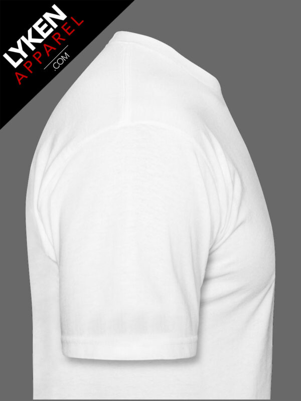 White Premium T-shirt | Customizable